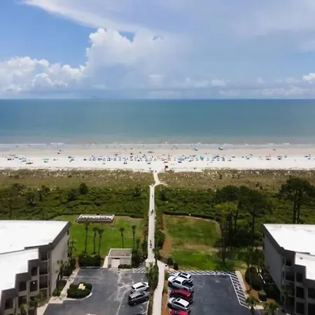 Flip Flop Paradise-Steps To The Sand! Free Bikes Hilton Head Island Exterior photo