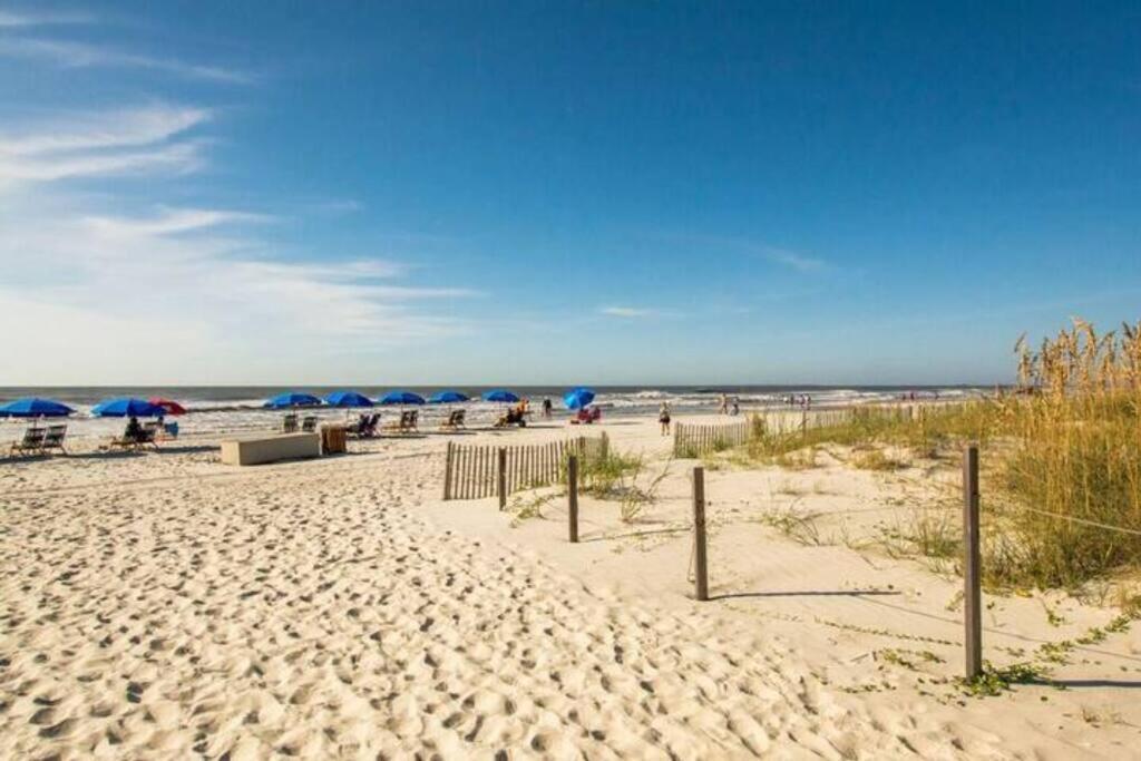Flip Flop Paradise-steps To The Sand! Free Bikes Île de Hilton-Head