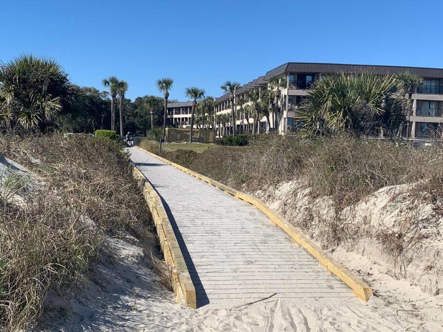 Flip Flop Paradise-steps To The Sand! Free Bikes Appartement Île de Hilton-Head